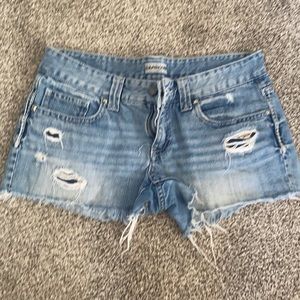 Daytrip Jean shorts- style Capricorn